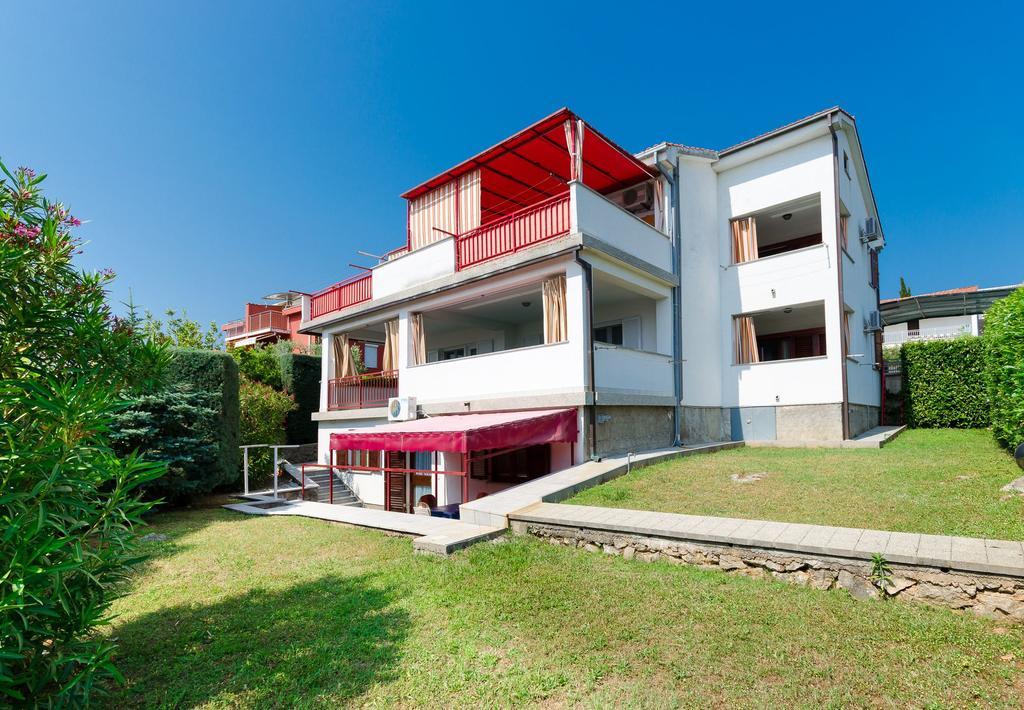 Apartments Miha Krk Town Exterior foto