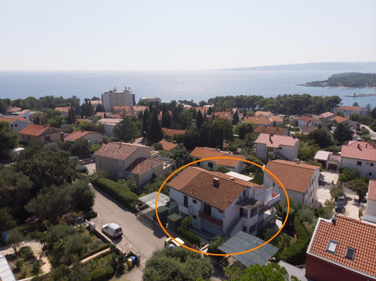Apartments Miha Krk Town Exterior foto